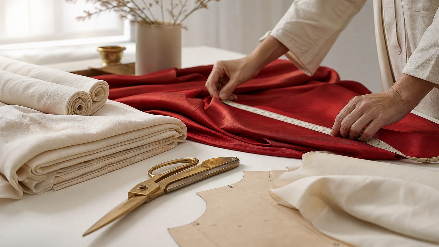 Textiles présentés en phase 3